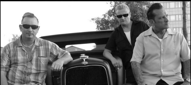 Show do The Caravans no Psycho Carnival é o único no Brasil