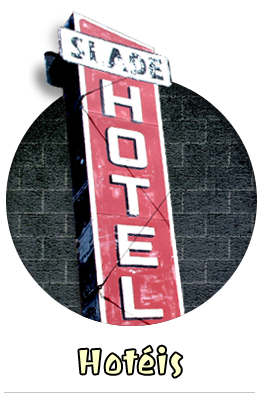 Hotéis