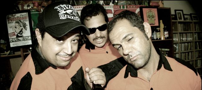 The Mullet Monster Mafia mostra nova formação no Psycho Carnival 